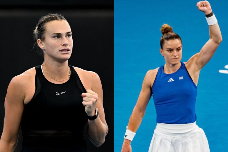 Tennis Open D Australie Sabalenka Sakkari Et Cornet Au Programme Ce